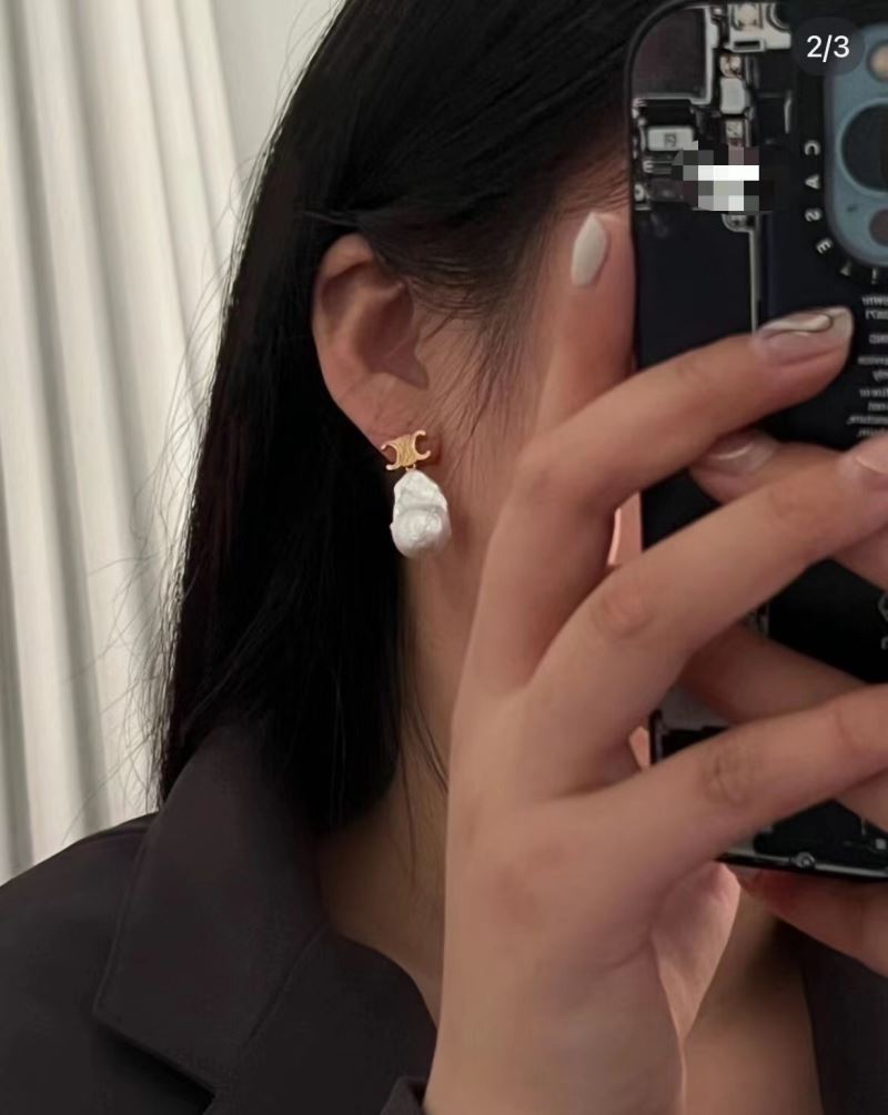 Celine Earrings